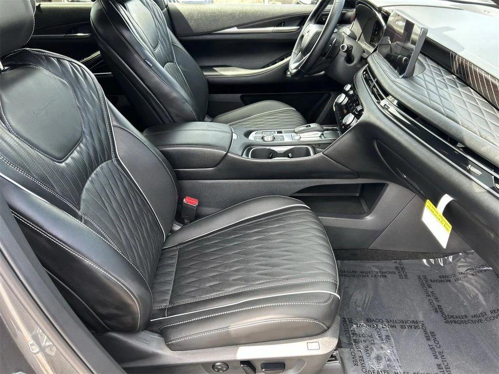 new 2026 INFINITI QX60 car, priced at $72,715