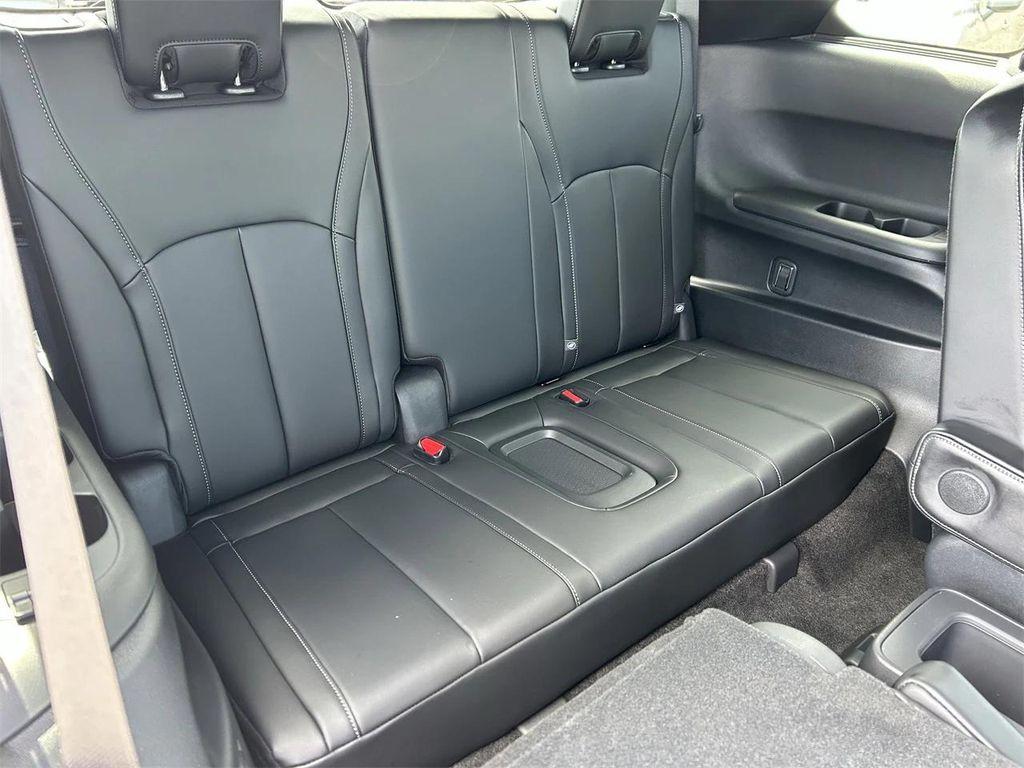 new 2026 INFINITI QX60 car, priced at $72,715