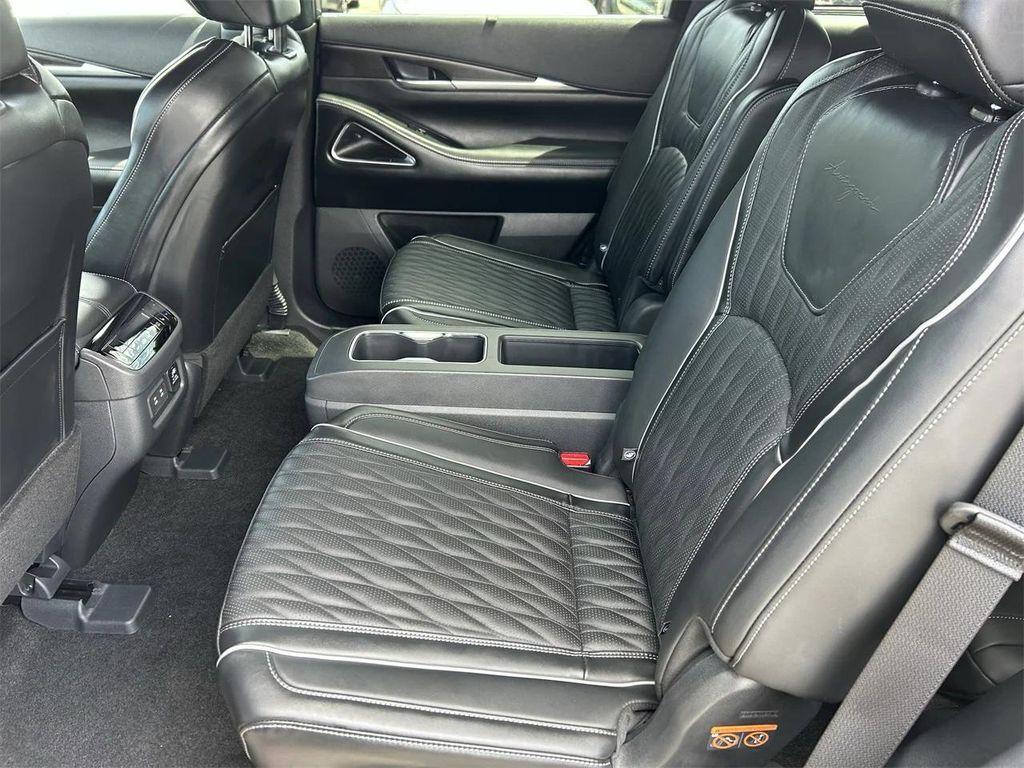 new 2026 INFINITI QX60 car, priced at $72,715