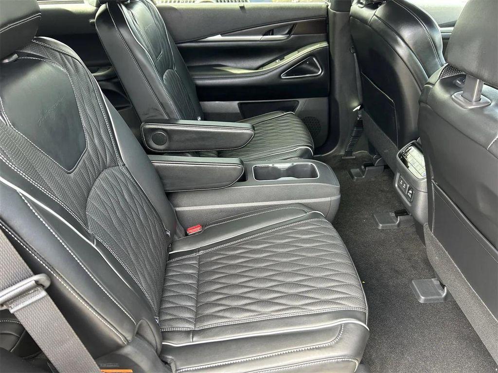 new 2026 INFINITI QX60 car, priced at $72,715