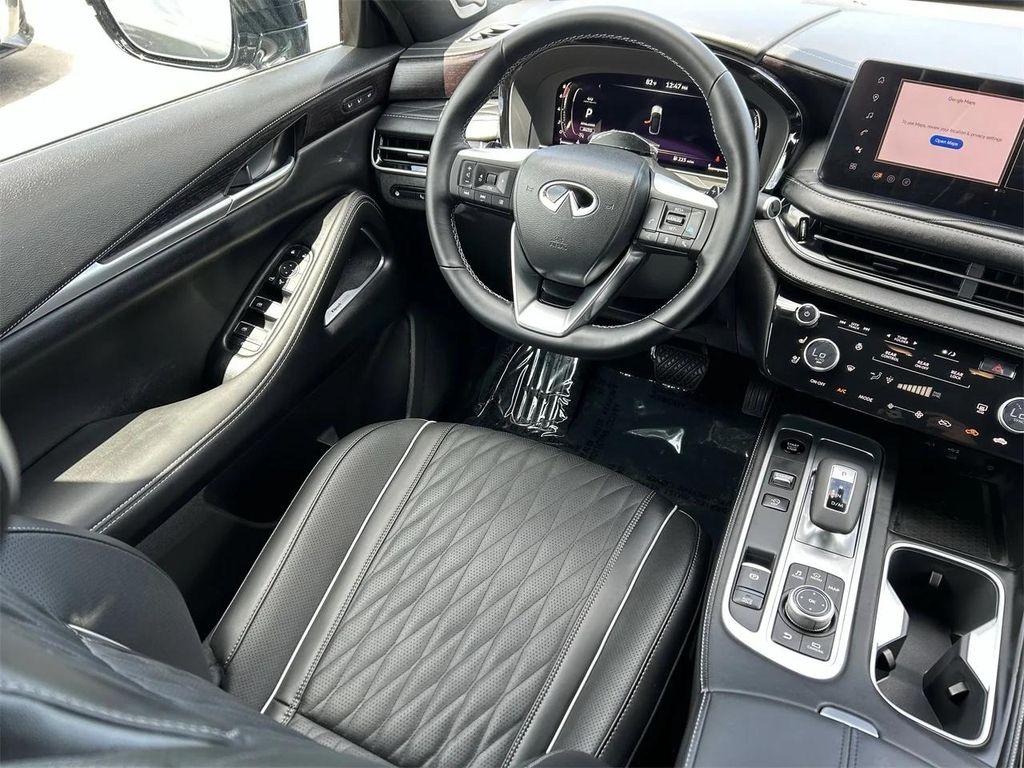new 2026 INFINITI QX60 car, priced at $72,715