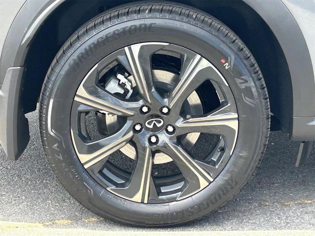new 2026 INFINITI QX60 car, priced at $72,715