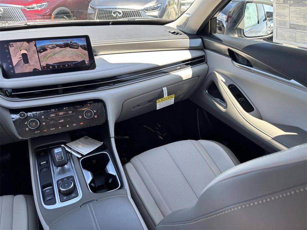 new 2026 INFINITI QX60 car, priced at $60,040