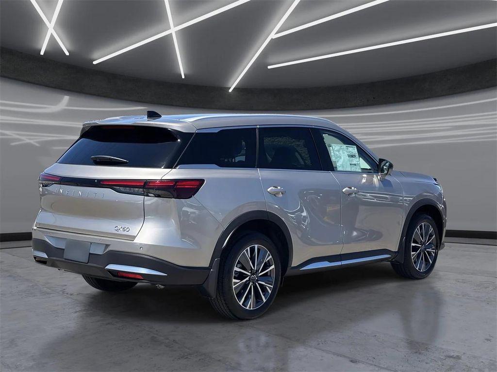 new 2026 INFINITI QX60 car, priced at $60,040