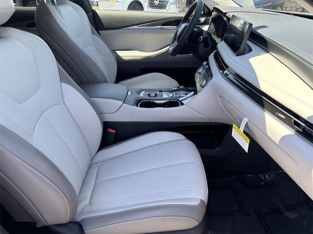 new 2026 INFINITI QX60 car, priced at $60,040