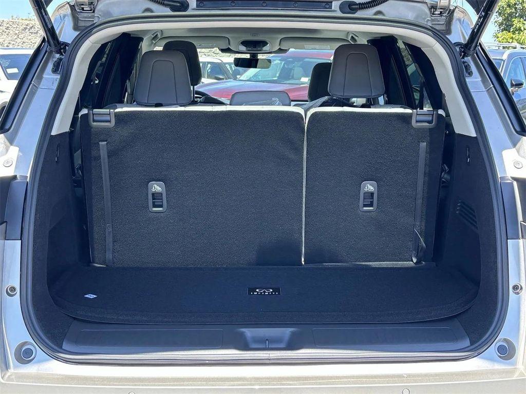 new 2026 INFINITI QX60 car, priced at $60,040