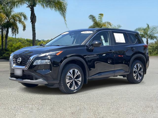 used 2023 Nissan Rogue car, priced at $22,900