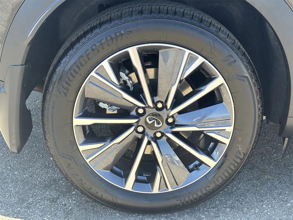 new 2026 INFINITI QX60 car, priced at $60,040