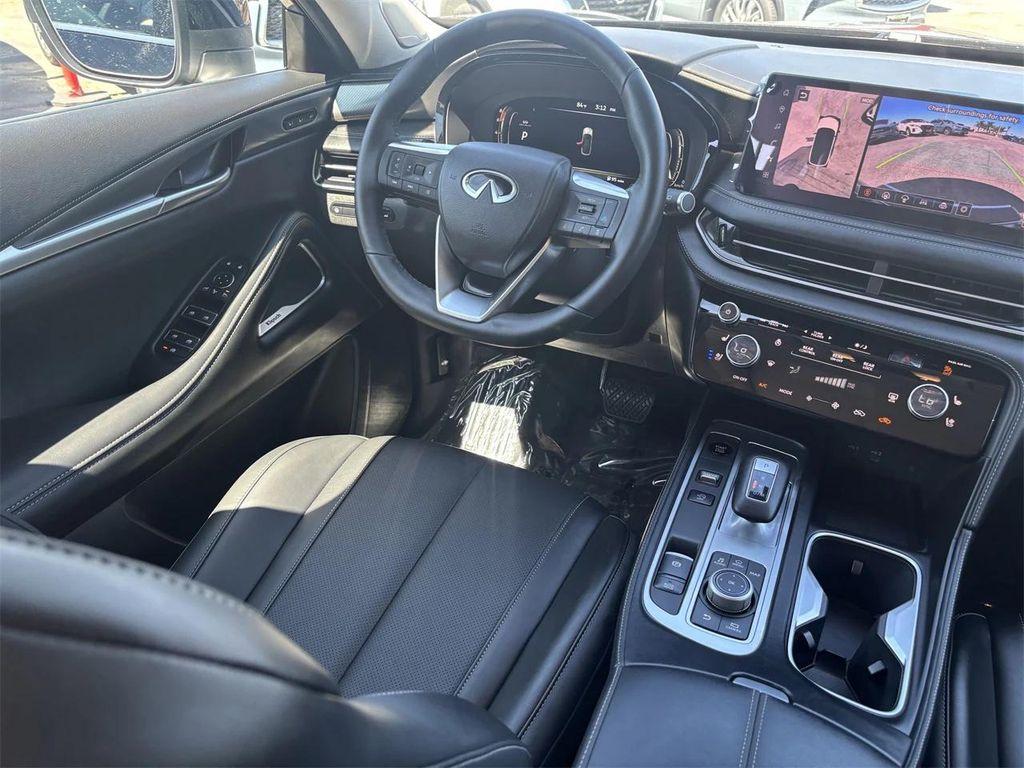 new 2026 INFINITI QX60 car, priced at $60,040