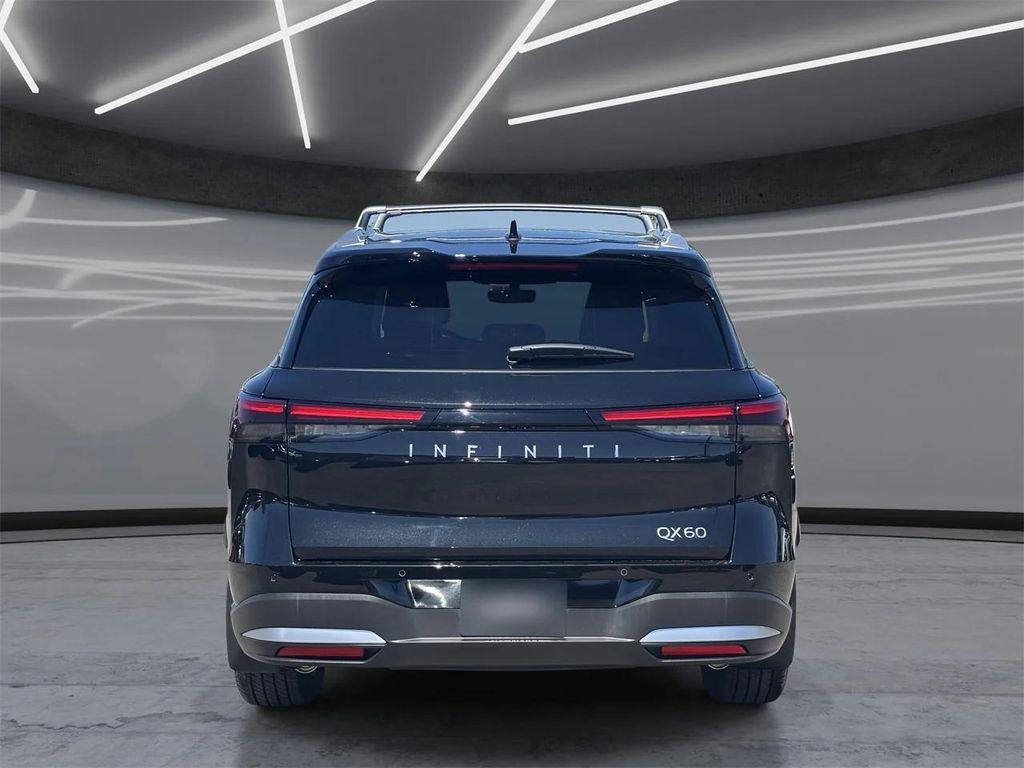 new 2026 INFINITI QX60 car, priced at $60,040