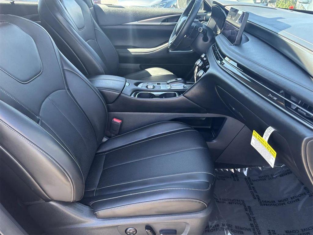 new 2026 INFINITI QX60 car, priced at $60,040