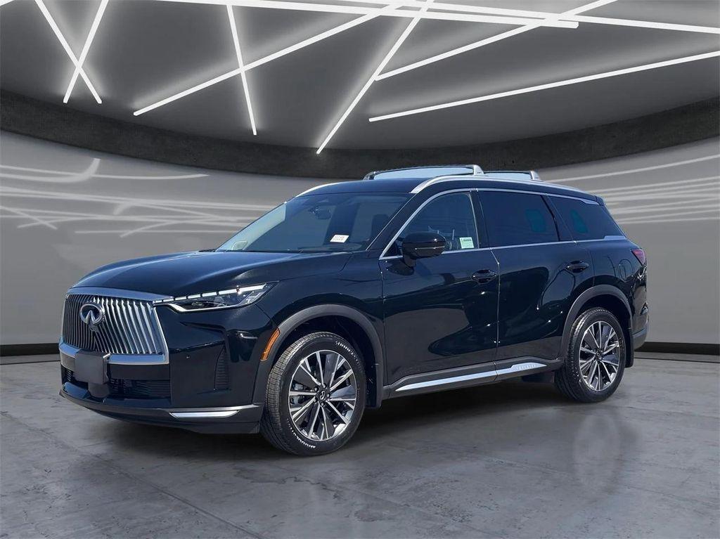 new 2026 INFINITI QX60 car, priced at $60,040