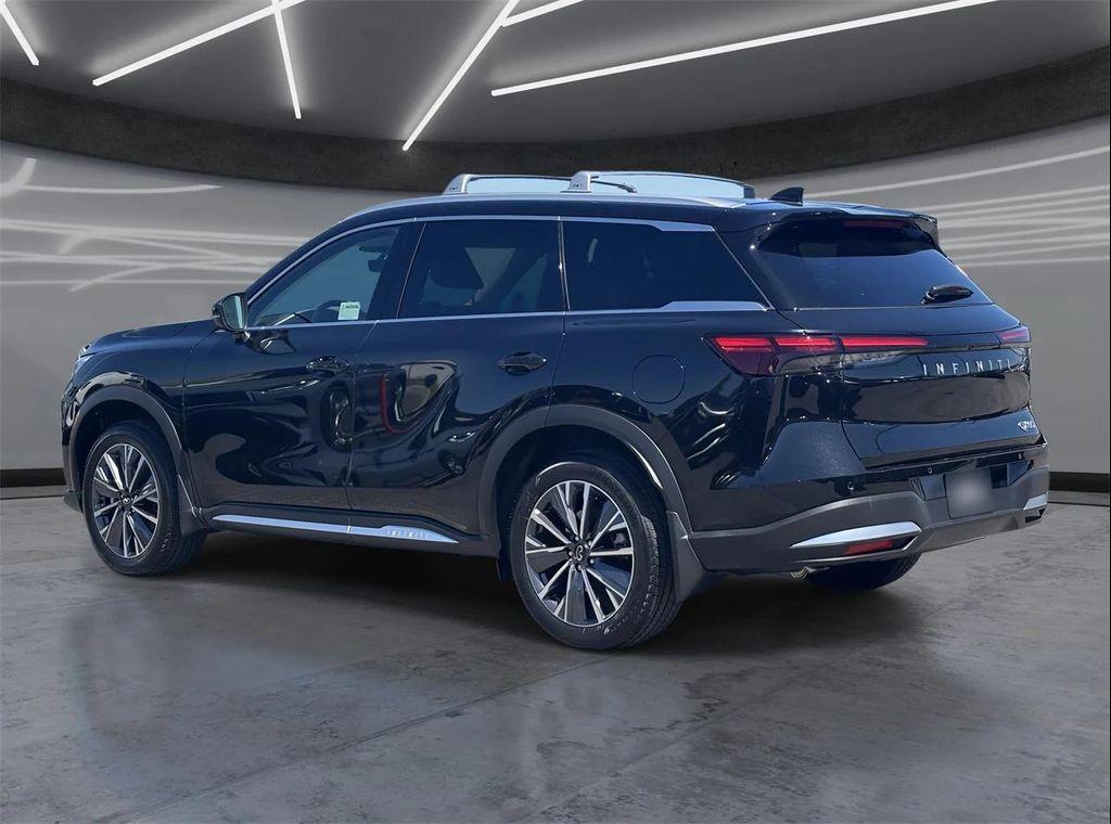 new 2026 INFINITI QX60 car, priced at $60,040