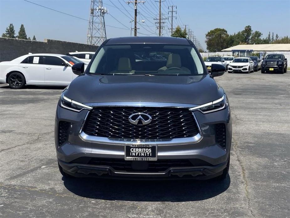 new 2024 INFINITI QX60 car, priced at $48,969