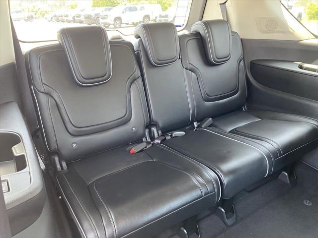 new 2025 INFINITI QX80 car, priced at $93,635