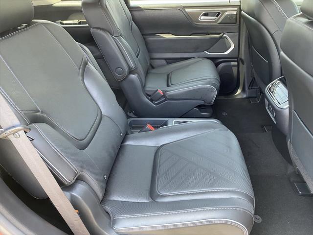 new 2025 INFINITI QX80 car, priced at $93,635