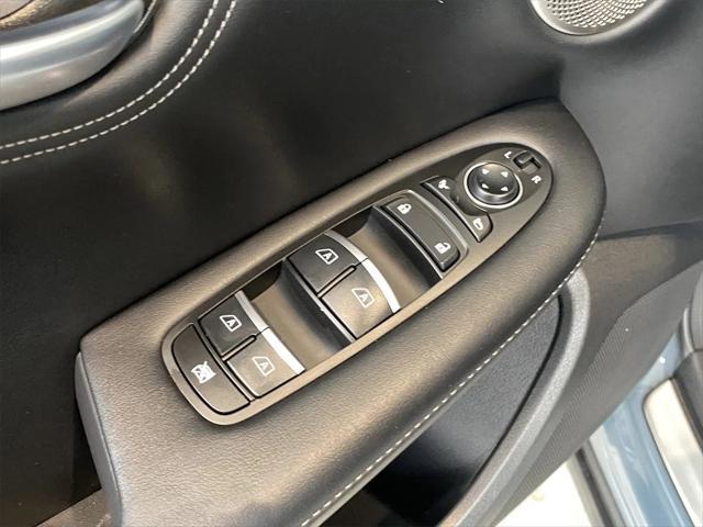 new 2025 INFINITI QX55 car, priced at $55,571
