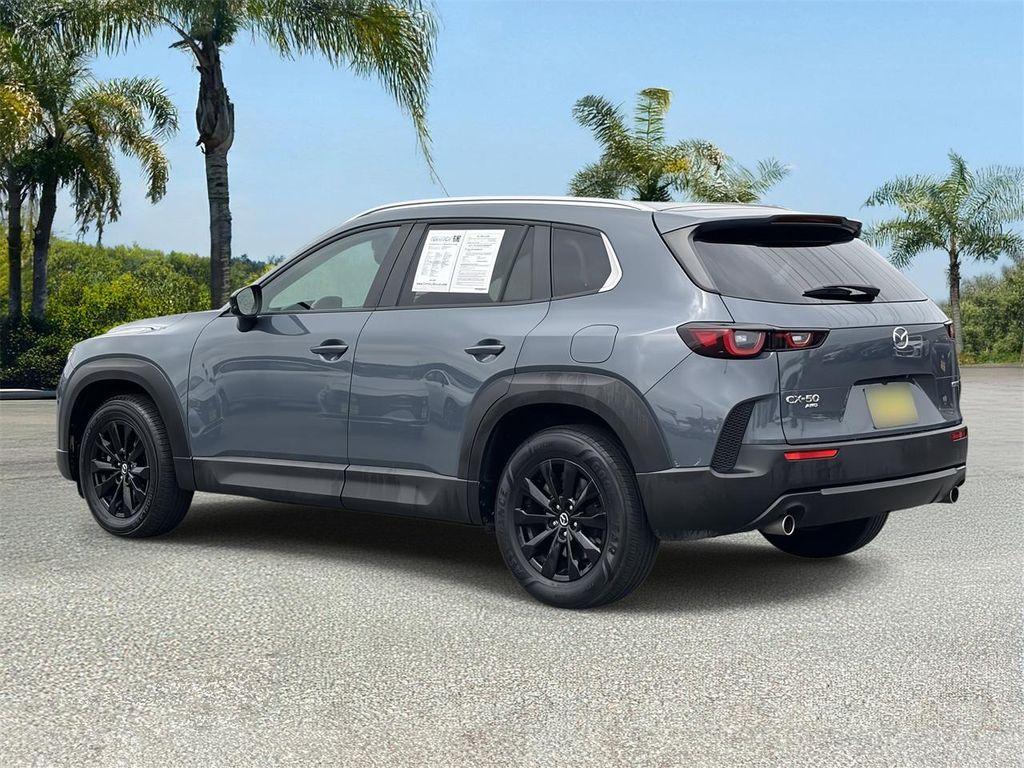 used 2023 Mazda CX-50 car, priced at $22,599