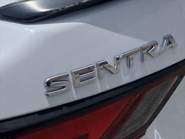 used 2021 Nissan Sentra car, priced at $17,991