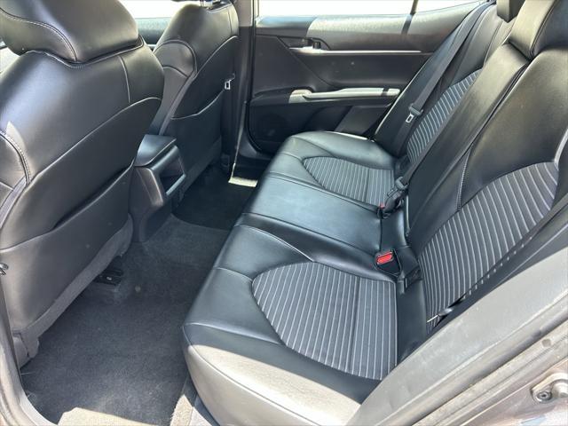 used 2022 Toyota Camry car, priced at $21,600