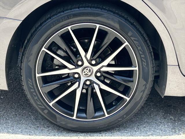 used 2022 Toyota Camry car, priced at $21,600