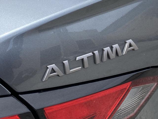 used 2023 Nissan Altima car, priced at $19,550