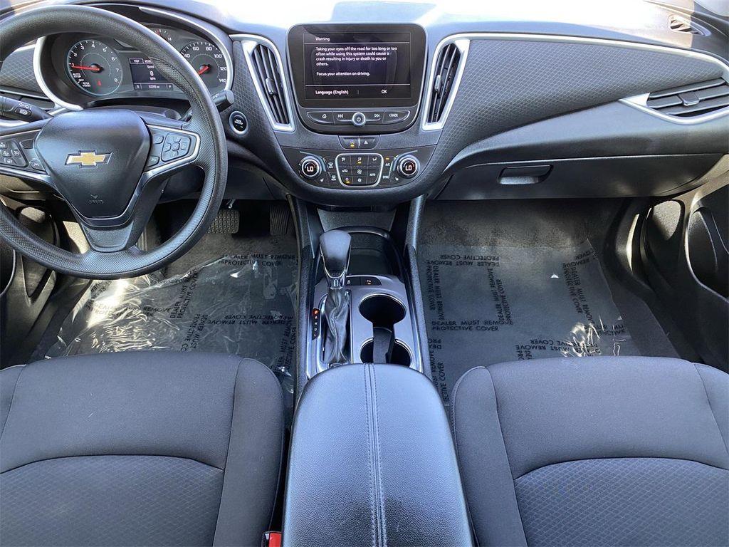 used 2024 Chevrolet Malibu car, priced at $17,995