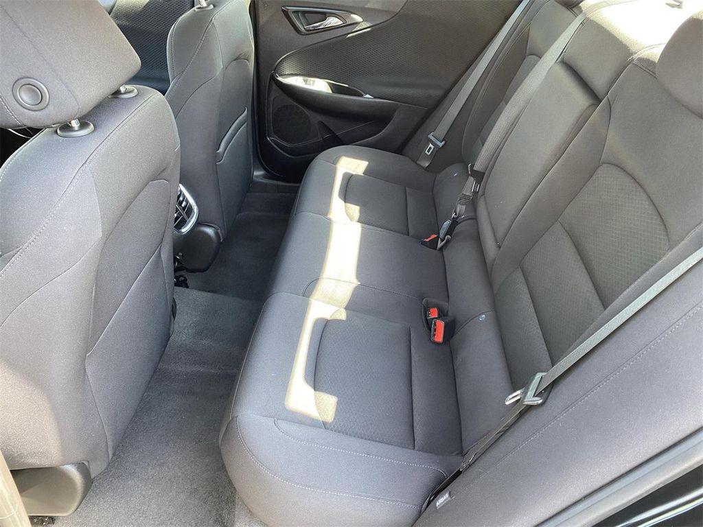 used 2024 Chevrolet Malibu car, priced at $17,995