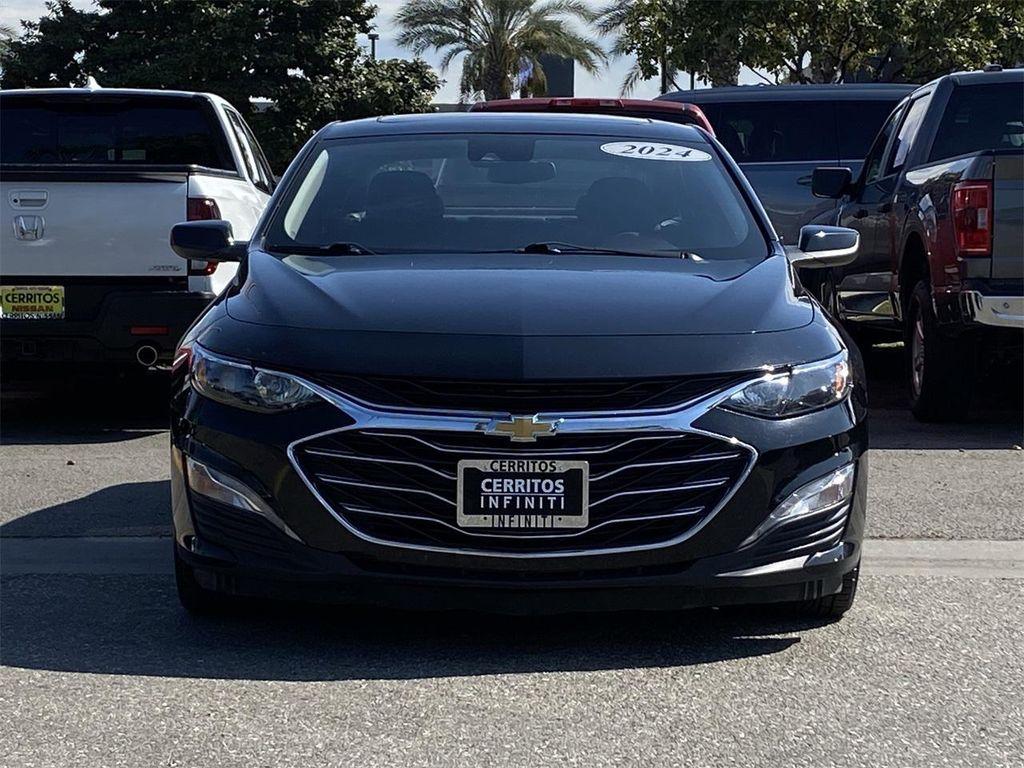 used 2024 Chevrolet Malibu car, priced at $17,995