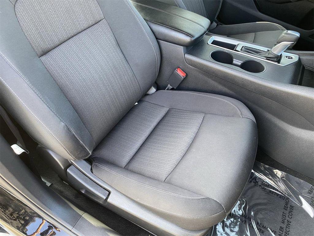 used 2025 Nissan Altima car, priced at $20,891