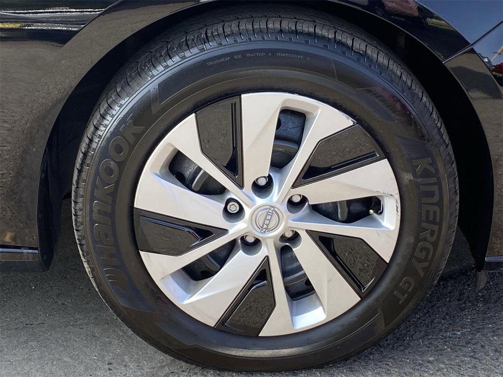 used 2025 Nissan Altima car, priced at $20,891