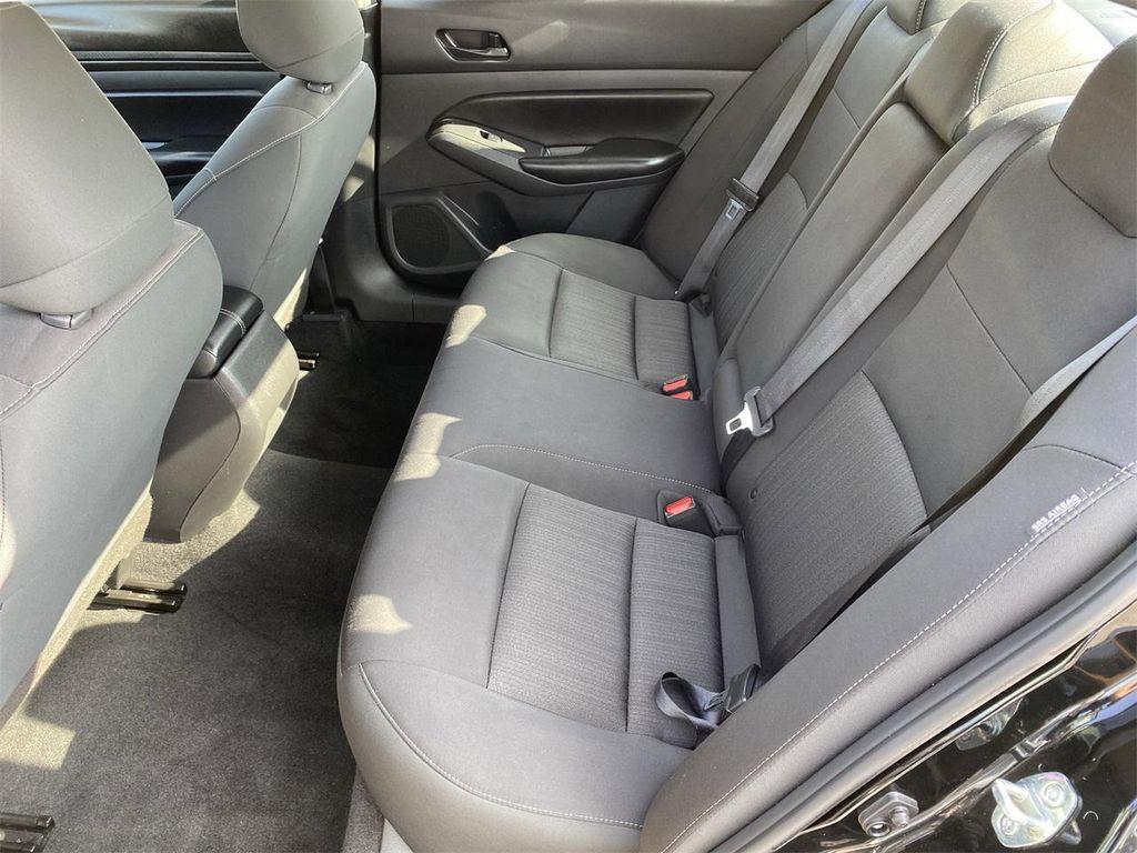 used 2025 Nissan Altima car, priced at $20,891