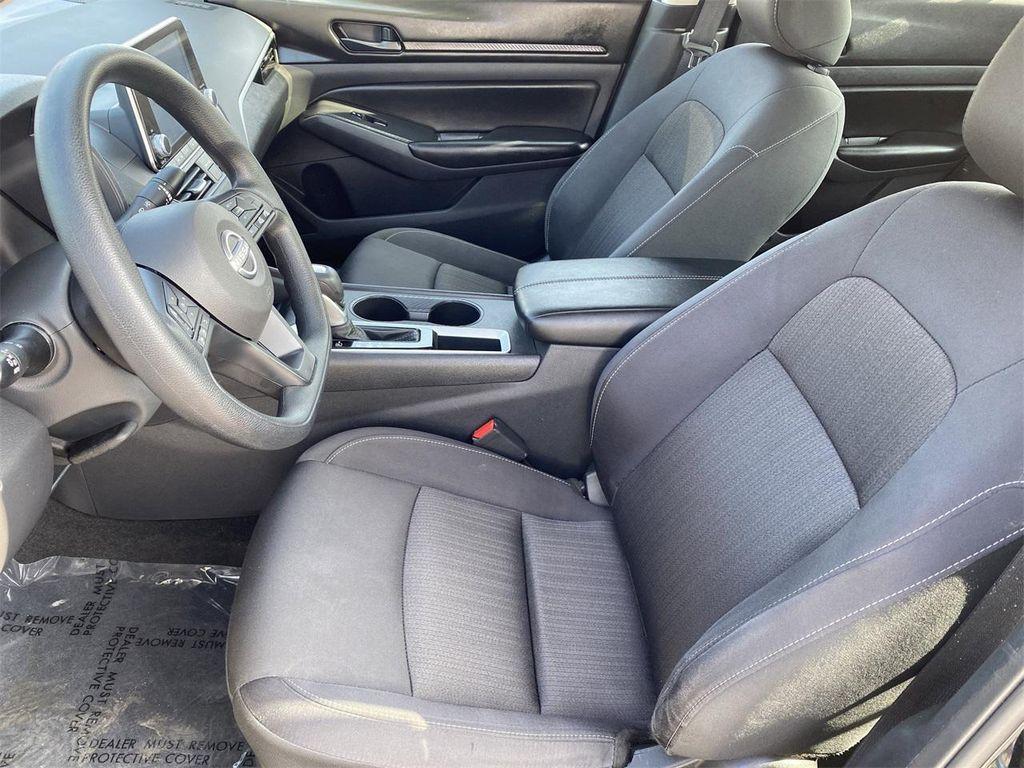 used 2025 Nissan Altima car, priced at $20,891