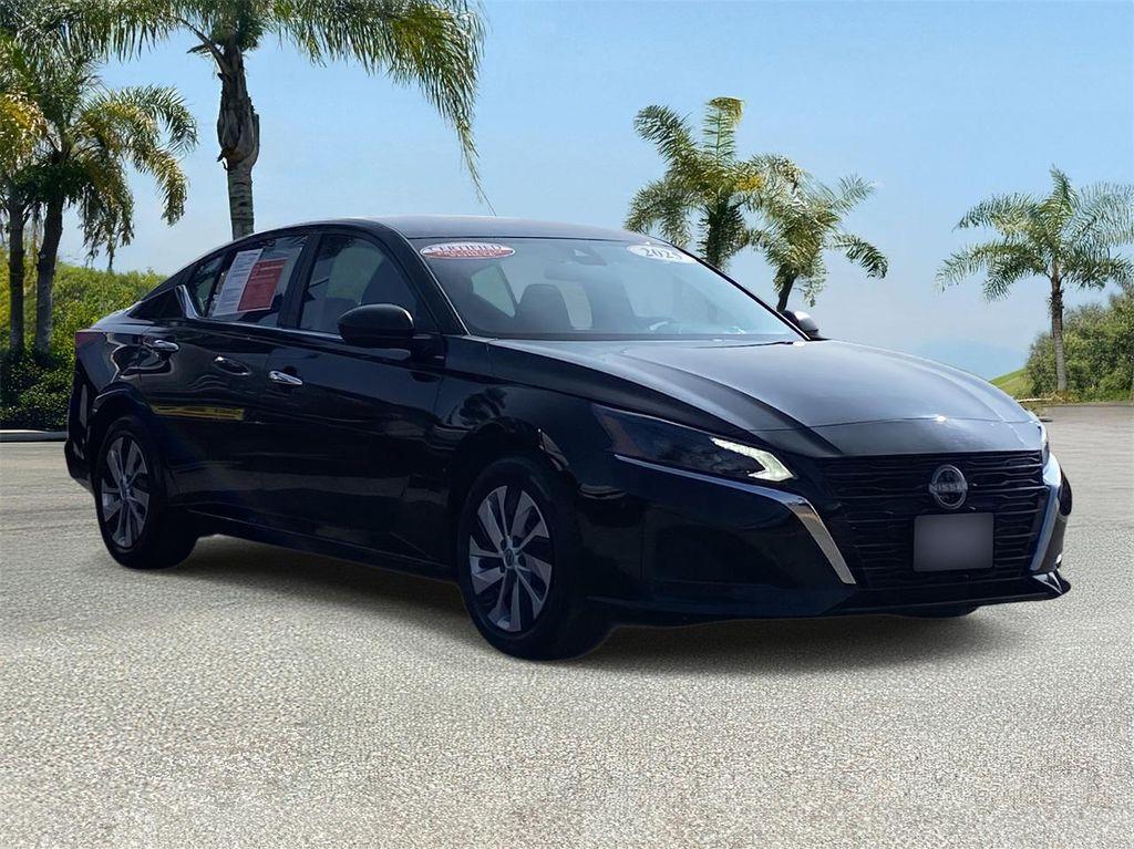 used 2025 Nissan Altima car, priced at $20,891