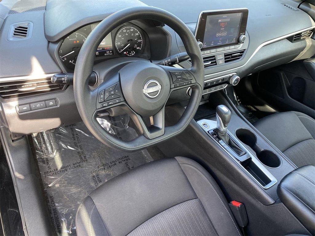 used 2025 Nissan Altima car, priced at $20,891