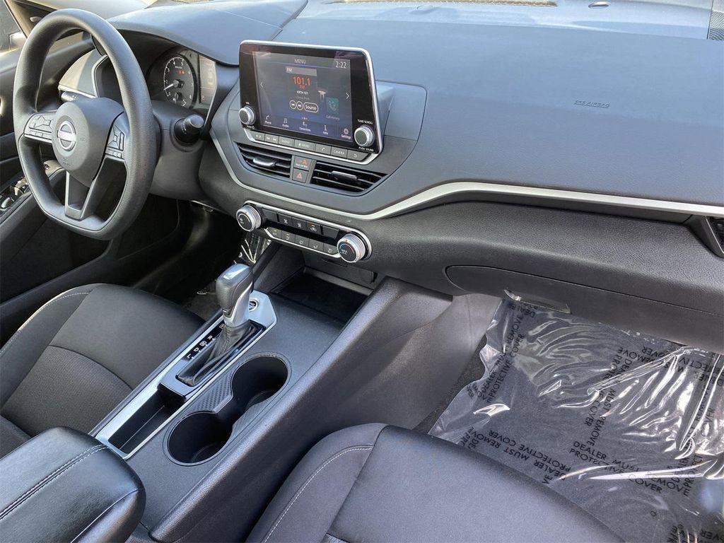 used 2025 Nissan Altima car, priced at $20,891