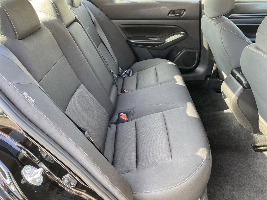 used 2025 Nissan Altima car, priced at $20,891