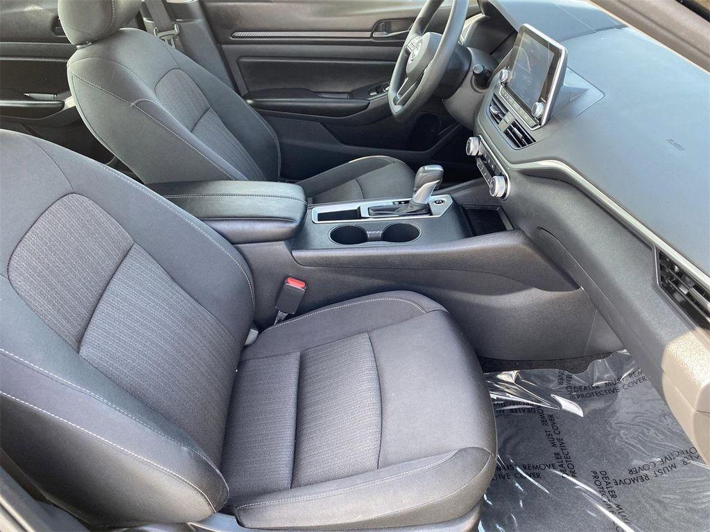 used 2025 Nissan Altima car, priced at $20,891