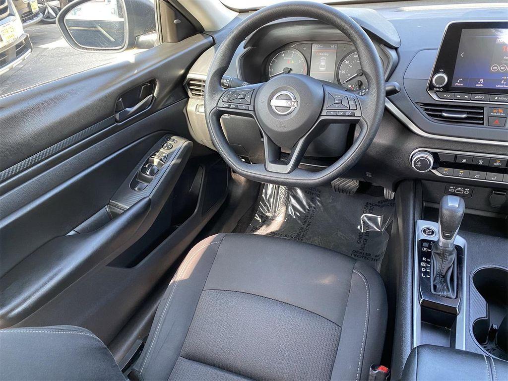 used 2025 Nissan Altima car, priced at $20,891