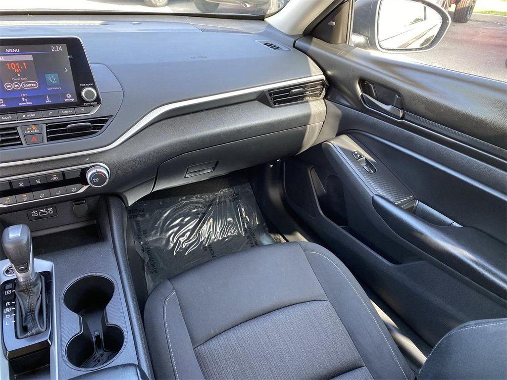 used 2025 Nissan Altima car, priced at $20,891