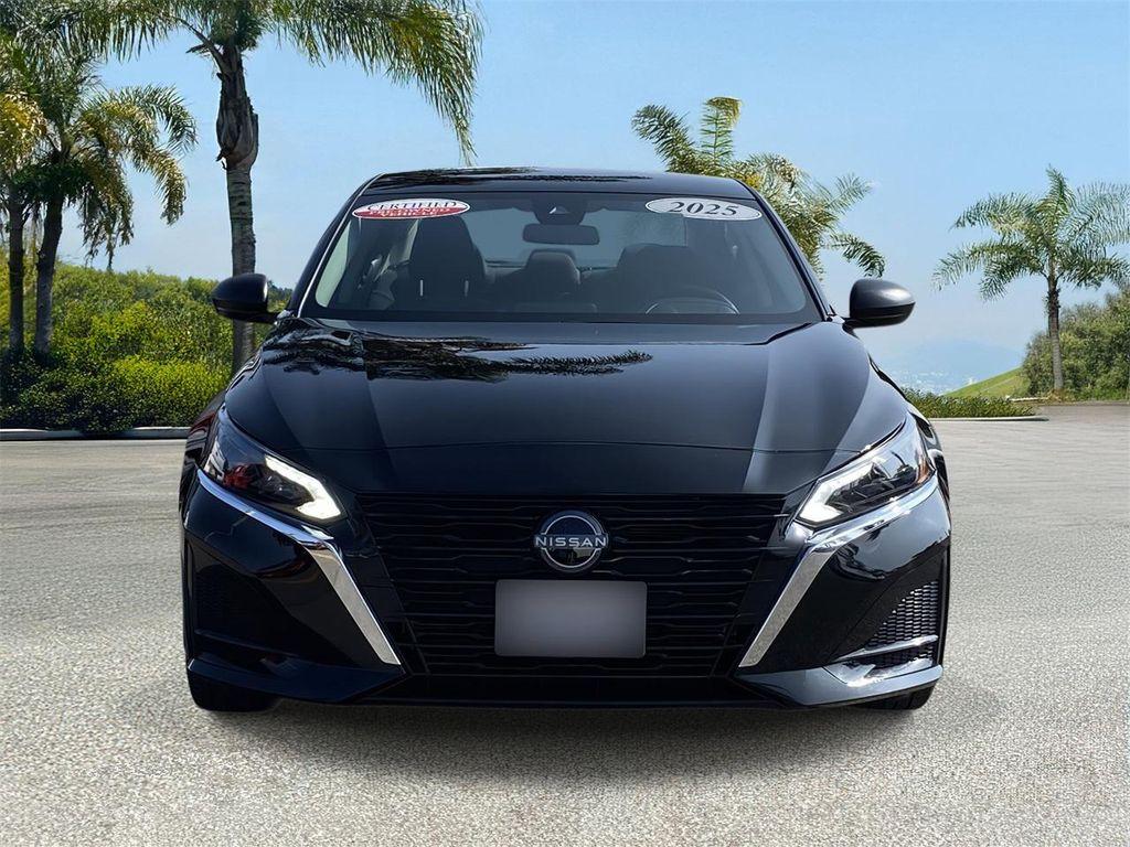 used 2025 Nissan Altima car, priced at $20,891