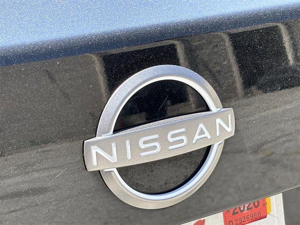 used 2024 Nissan Sentra car, priced at $17,300
