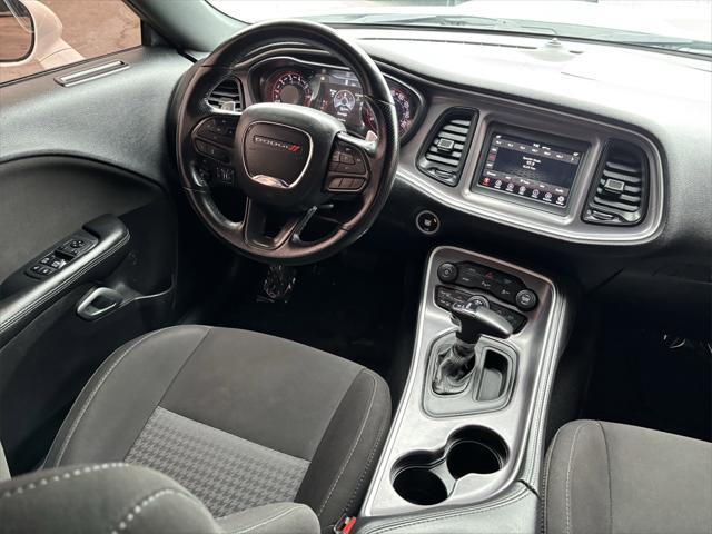 used 2020 Dodge Challenger car, priced at $21,800