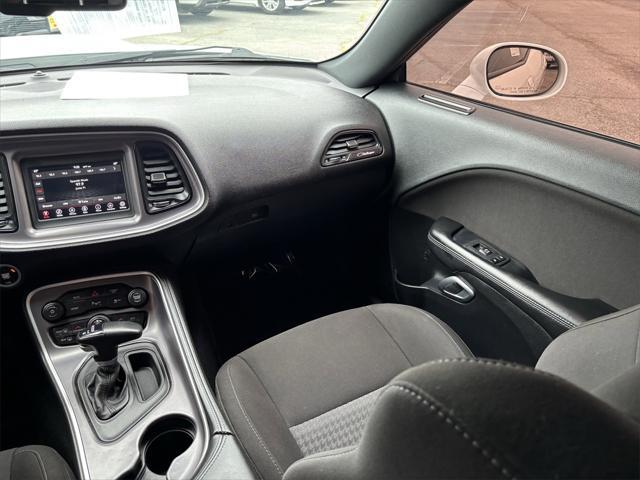 used 2020 Dodge Challenger car, priced at $21,800