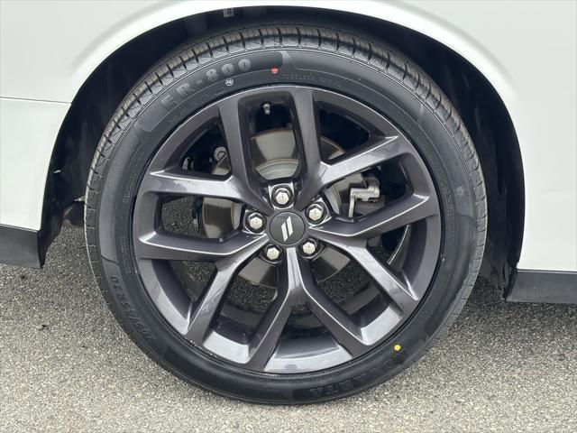 used 2020 Dodge Challenger car, priced at $21,800