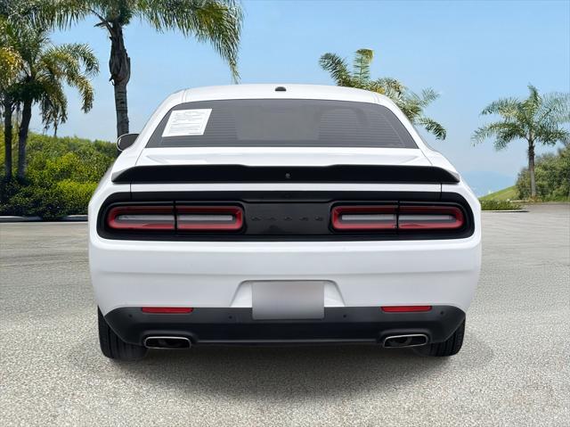 used 2020 Dodge Challenger car, priced at $21,800