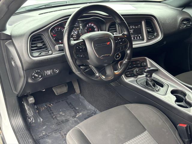 used 2020 Dodge Challenger car, priced at $21,800