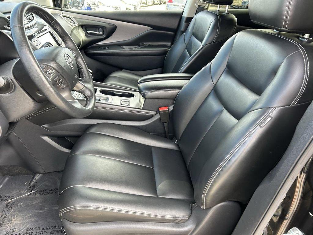 used 2023 Nissan Murano car, priced at $16,991
