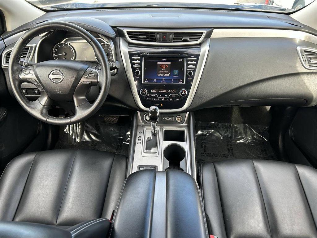 used 2023 Nissan Murano car, priced at $16,991