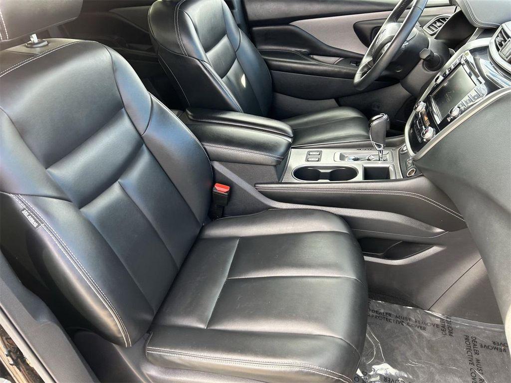 used 2023 Nissan Murano car, priced at $16,991